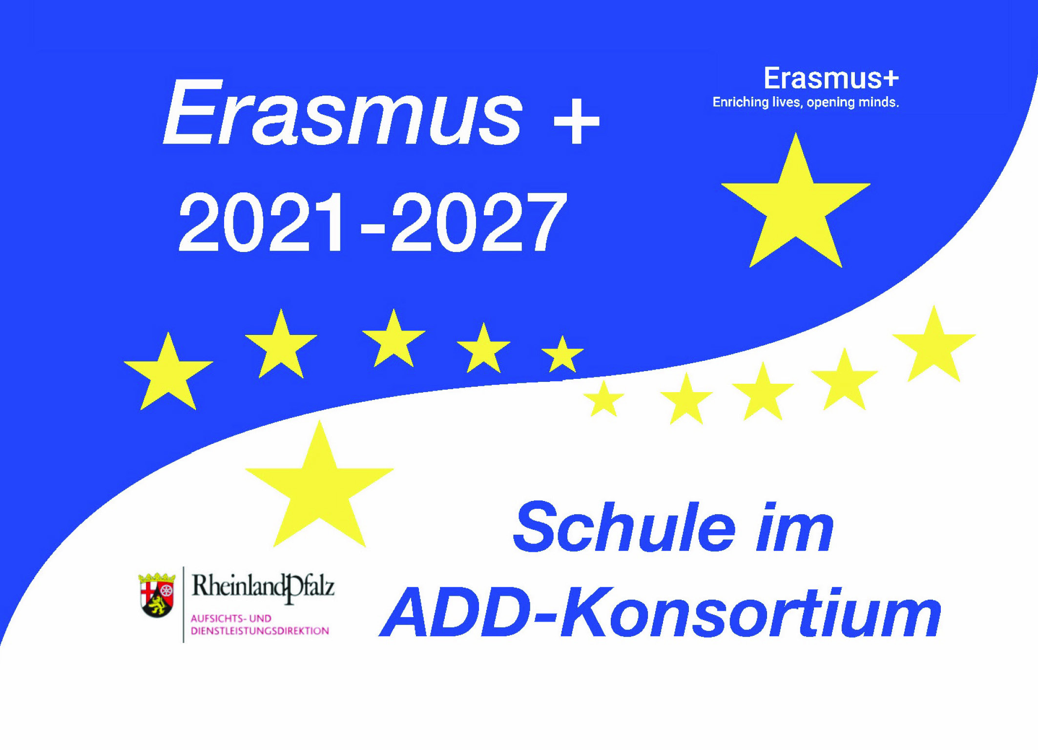 MCRSplus-im-Konsortium Logo Arbeitskreis Schule Wirtschaft RLP