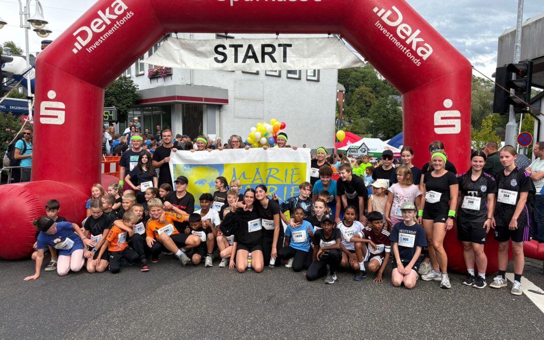 Never stop a „Cool runnings“ – System