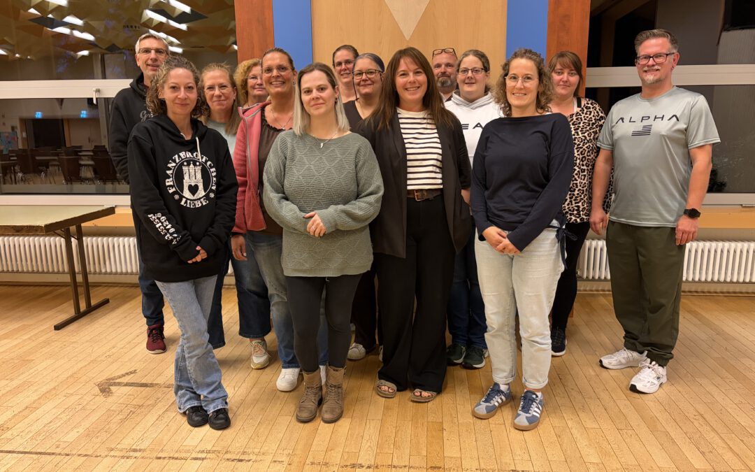 Unser neuer Schul­el­tern­bei­rat ist gewählt!